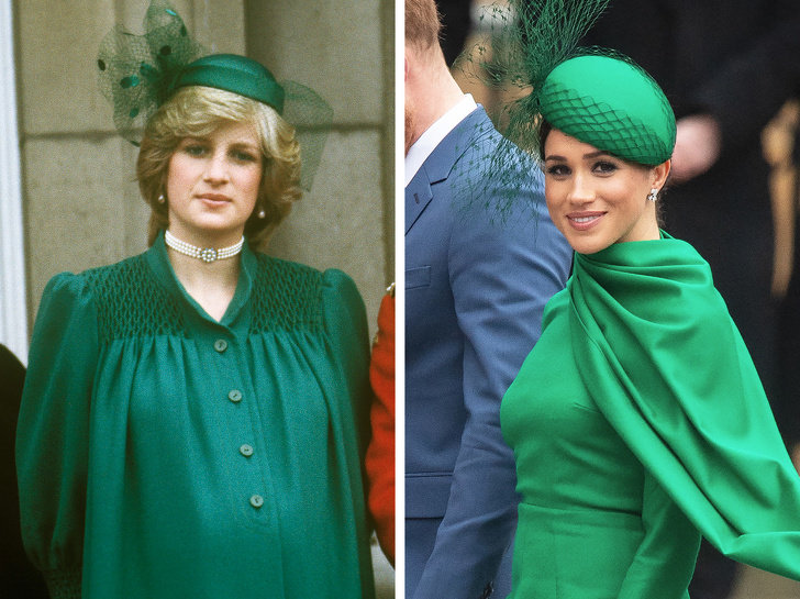 14 Times Kate Middleton and Meghan Markle Recreated Princess Diana’s Outfits, and It Was Truly Heartwarming
