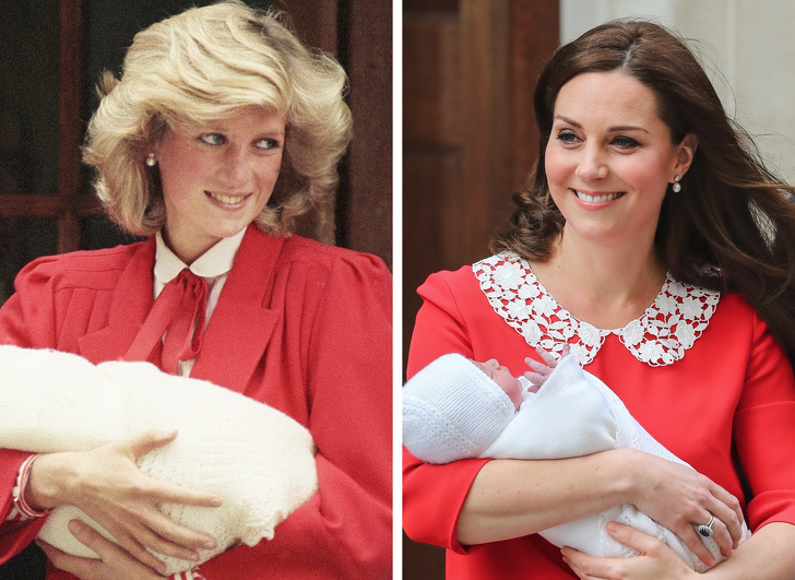 14 Times Kate Middleton and Meghan Markle Recreated Princess Diana’s Outfits, and It Was Truly Heartwarming